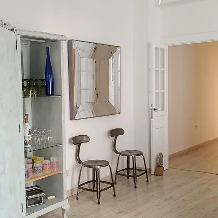 Apartamento ático En La Candelaria